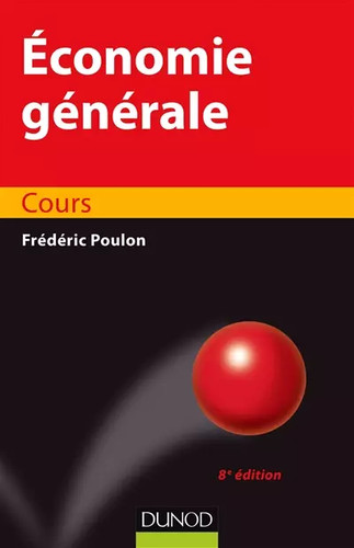 Economie générale 8e - générale, éd