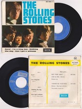 The Rolling Stones - Carol  -