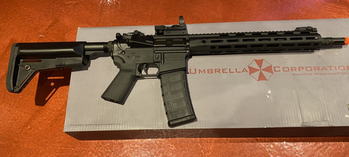 Emg umbrella corporation - emg,