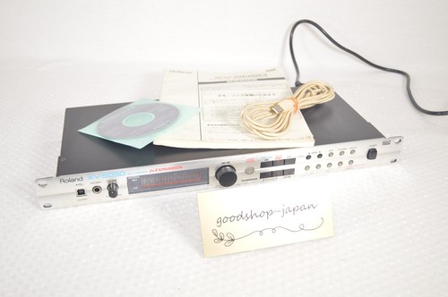 Roland 5050 synthétiseur - roland,
