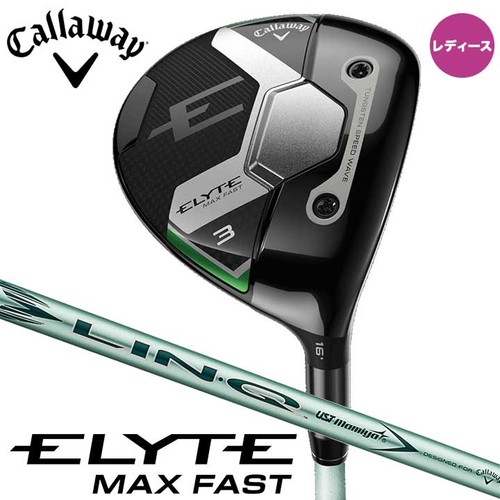 Femme callaway elyte fast - callaway,