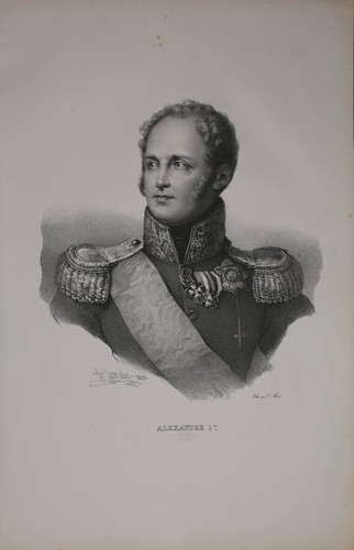 Alexander kaiser russie - kaiser,