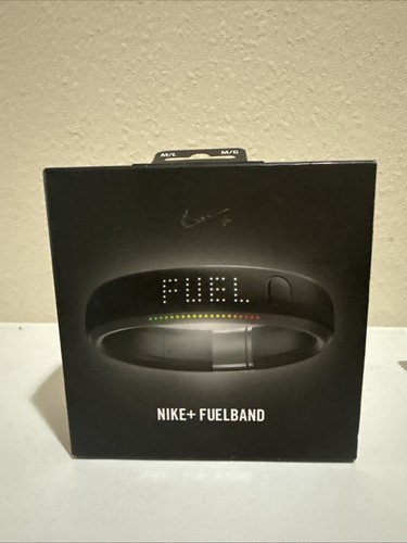 Nike fuel band black - nike,