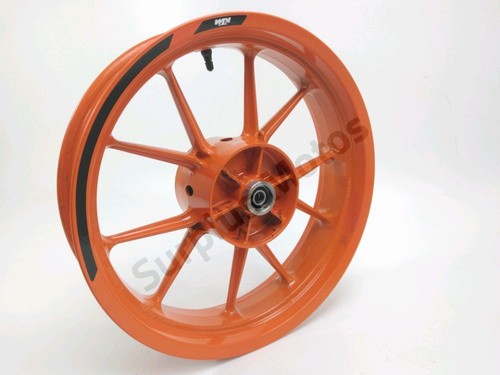 Jante arriere ktm duke - ktm, 125