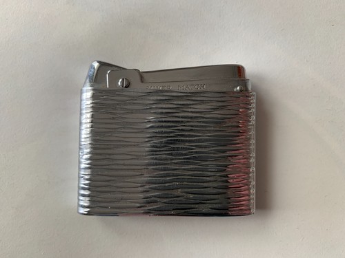 Briquet vintage silver - briquet,