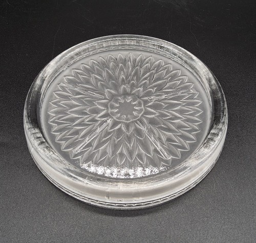 Dessous bouteille verre - dessous,
