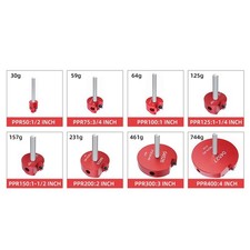 Kit alésoir de tuyau PVC pour