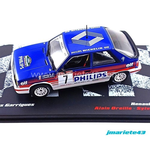 Renault turbo a - renault, oreille