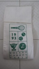 Sac vintage Roland Garros 1993