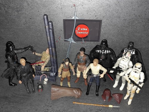 Lot figurines star - 10,