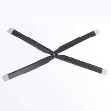 Hélices principales noires de