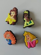 Lot De 4 Clips Pins Pour Crocs