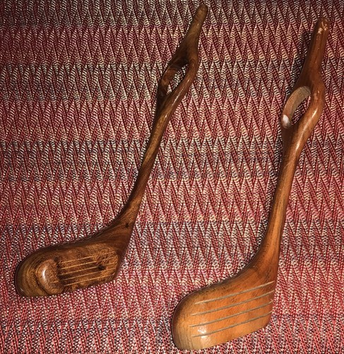 Two multi wood golf - two,