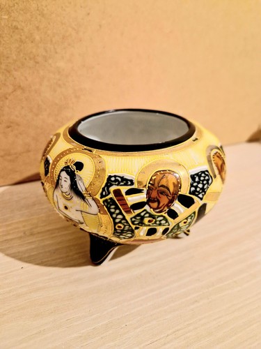 Bol pot porcelaine - bol,