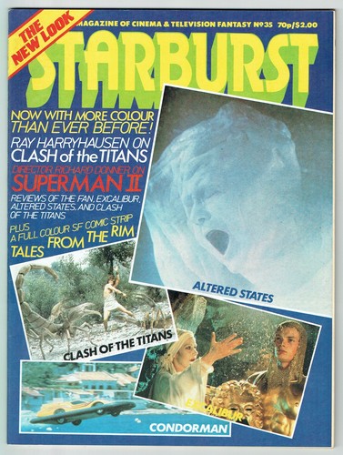 Starburst altered - #35,