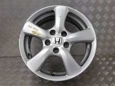 Jante alu / alliage - Honda Civic VIII - 6,5" x 16" ET55 de sept 2008 à nov 2011