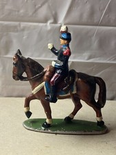 QUIRALU - Porte drapeau - Ecole de Saint Cyr à cheval