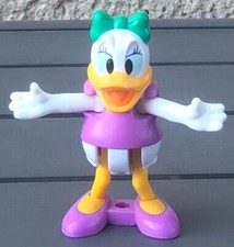 Figurine Daisy , Walt Disney, Dessin Animé