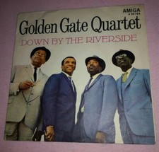 GOLDEN GATE QUARTET - Down By