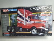 MONOGRAM 1/32 MAQUETTE KENWORTH T600A POUR PIECES INCOMPLET yo