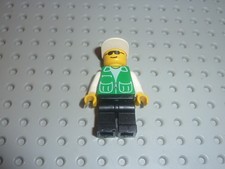 Personnage LEGO CITY Minifig