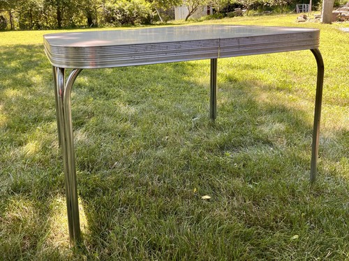 Vintage 1950s formica - 1950s,