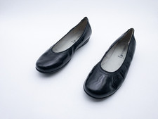 Waldläufer Femmes Ballerines Chaussure Basse Cuir Gr. 38,5 Eu Art. 36420-98