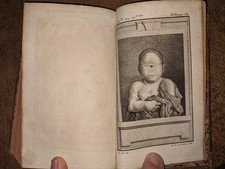 livre ancien-Buffon-Histoire