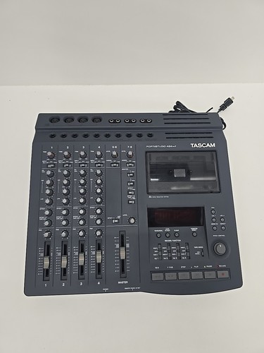 Tascam portastudio 424 mkii - tascam,
