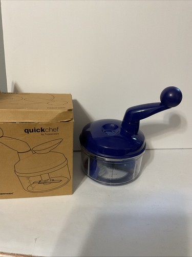 Tupperware quick chef - quick,