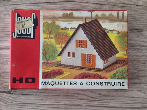 Jouef réf 989 maquette - jouef,