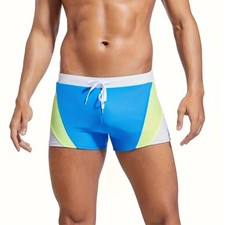 Homme Maillot de Bain Boxer