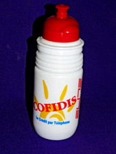 CYCLISME BIDON CYCLISME TEAM COFIDIS  TOUR DE FRANCE  CARAVANE  FONCTIONNEL