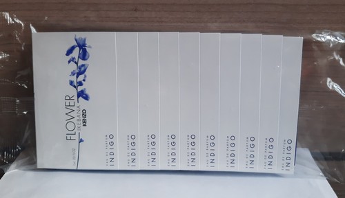 Lot échantillons eau de - ,