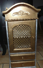 GRANDE ARMOIRE DE POUPEE  65CMS ET 3 KG900/JOUET MEUBLE DE POUPEE