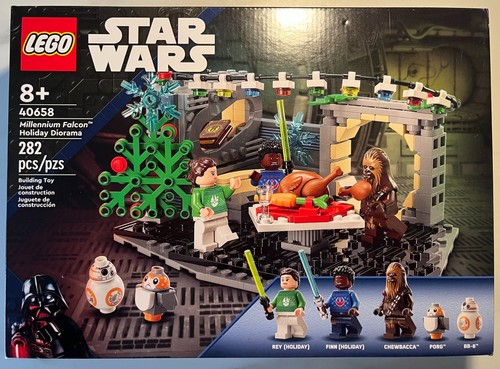 Lego star wars - wars, 40658