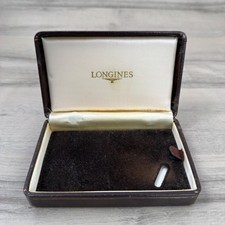 Boîte Pour Montre Longines