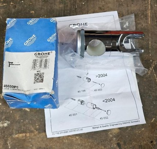 Support douchette grohe - support, de