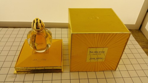 Parfum factice jean patou - factice,