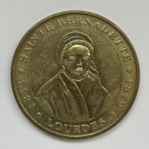 Sainte bernadette lourdes - bernadette,
