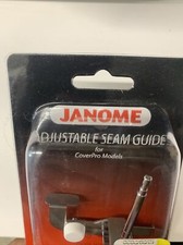 Genuine Adjustable Seam Guide #795806102 For Janome 900Cpx, 1000Cpx Coverpro