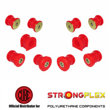 Supra MK4 A80 - Kit de douilles de suspension polyuréthane avant - ROAD 216178B