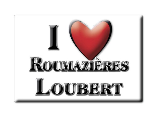 Aimant sur roumazières - aimant,