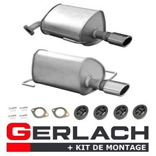 Pour Subaru Legacy IV 2.0i