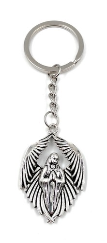 Porte clés keychain argent - porte-clés,