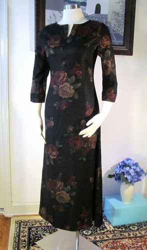 Nwt laura ashley black and - laura,