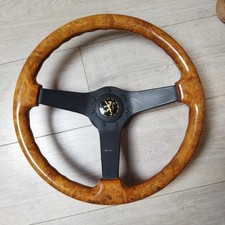 Somptueux Volant Bois OBA 38cm