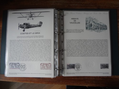 Collection historique - , du