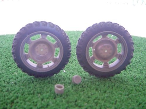 Art04212 roues étroites - -,