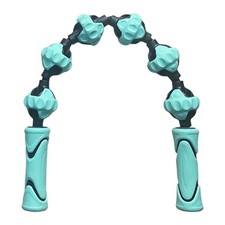 Rouleau de massage pliable et